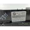 Recambio de mando climatizador para bmw 3 compact (e46) 320 td referencia OEM IAM 64114126707  