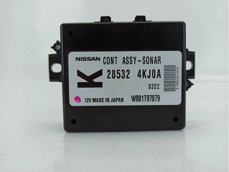 Recambio de modulo electronico para nissan navara np300 pick-up (d23, d23t) 2.3 dci referencia OEM IAM 285324KJ0A  