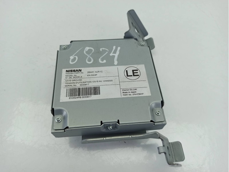 Recambio de modulo electronico para nissan navara np300 pick-up (d23, d23t) 2.3 dci referencia OEM IAM 284A14JA1C  