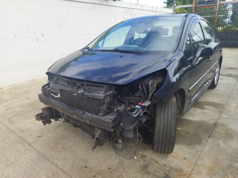 peugeot 207/207+ (wa_, wc_) del año 2009