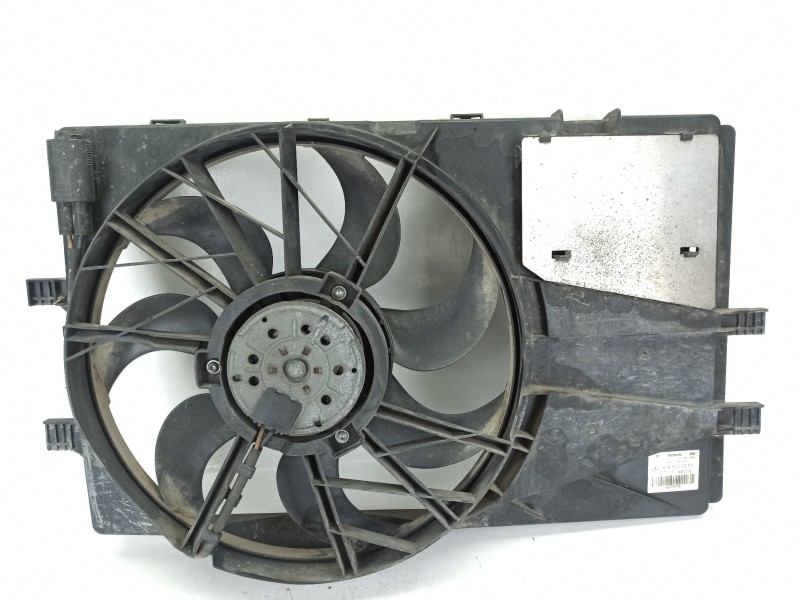 Recambio de electroventilador para mercedes-benz vaneo (414) 1.7 cdi (414.700) referencia OEM IAM 4145000293  