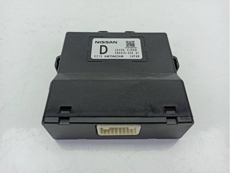 Recambio de modulo electronico para nissan navara np300 pick-up (d23, d23t) 2.3 dci referencia OEM IAM 284964JD0B  