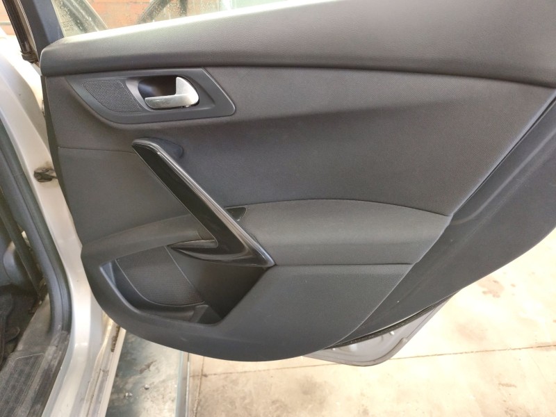 Recambio de elevalunas trasero derecho para peugeot 508 i (8d_) 2.0 hdi referencia OEM IAM 9806087080  