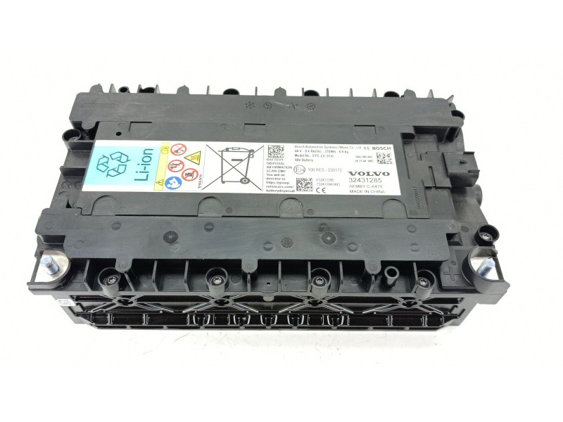 Recambio de bateria para volvo v60 ii (225) b4 mild-hybrid referencia OEM IAM P32431285  
