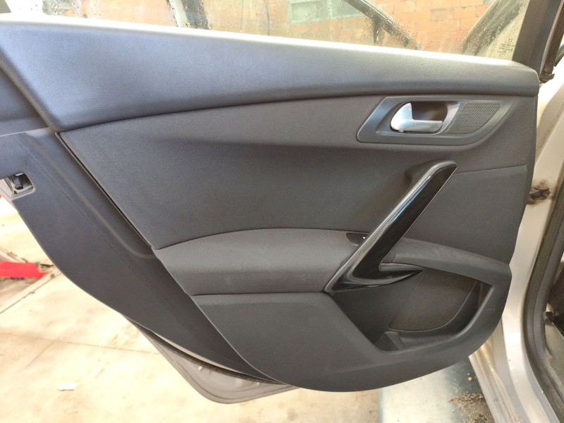 Recambio de elevalunas trasero izquierdo para peugeot 508 i (8d_) 2.0 hdi referencia OEM IAM 9806087180  