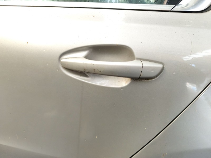 Recambio de maneta exterior trasera izquierda para peugeot 508 i (8d_) 2.0 hdi referencia OEM IAM 967853221T  