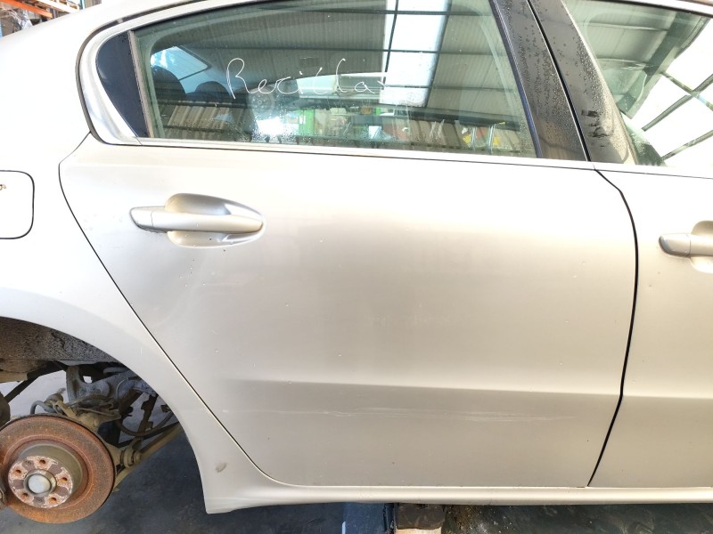 Recambio de puerta trasera derecha para peugeot 508 i (8d_) 2.0 hdi referencia OEM IAM 9008X3  