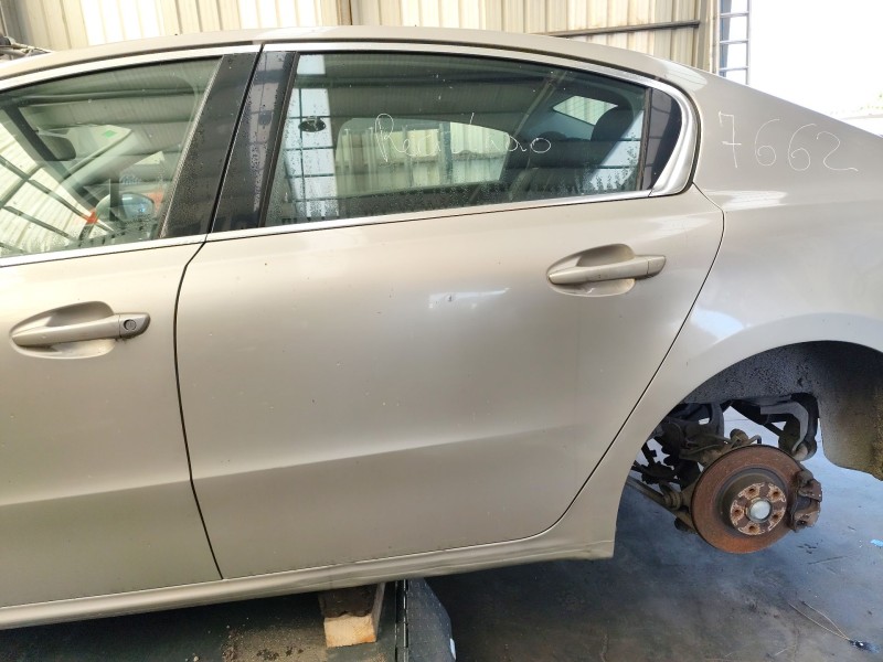 Recambio de puerta trasera izquierda para peugeot 508 i (8d_) 2.0 hdi referencia OEM IAM 9006S0  