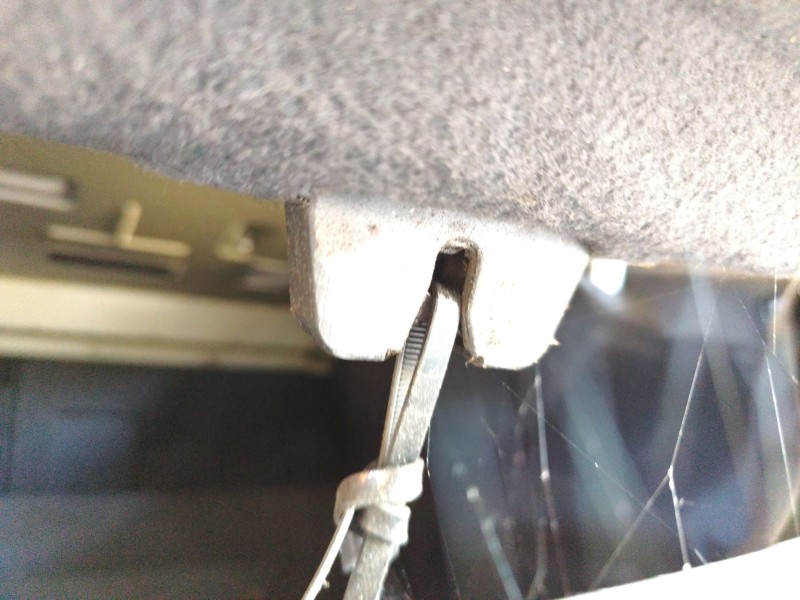 Recambio de cerradura maletero / porton para peugeot 508 i (8d_) 2.0 hdi referencia OEM IAM 8719G6  