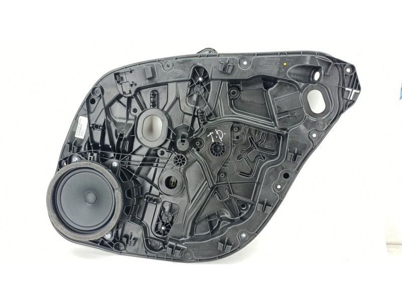 Recambio de elevalunas trasero derecho para volvo v60 ii (225) b4 mild-hybrid referencia OEM IAM 5335831  