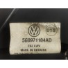 Recambio de paragolpes trasero para volkswagen golf vii (5g1, bq1, be1, be2) 2.0 r 4motion referencia OEM IAM 5G6807421BK  