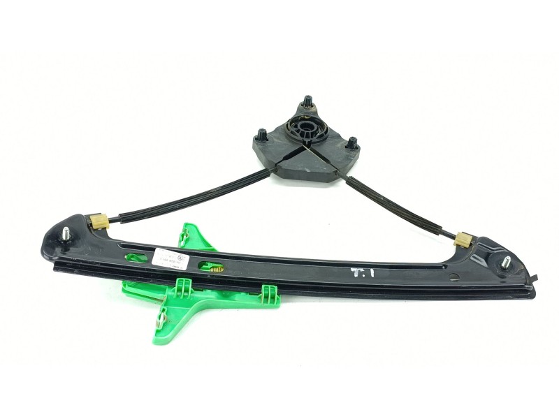 Recambio de elevalunas trasero izquierdo para volkswagen golf vii variant (ba5, bv5) 1.6 tdi referencia OEM IAM 5G4839461C  