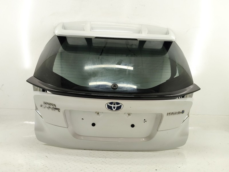 Recambio de porton trasero para toyota c-hr (_x1_) 1.8 hybrid (zyx10_, zyx11_) referencia OEM IAM 67005F4020  