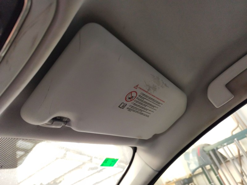 Recambio de parasol derecho para peugeot 508 i (8d_) 2.0 hdi referencia OEM IAM 16117312PR  