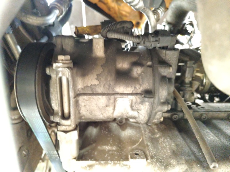 Recambio de compresor aire acondicionado para peugeot 508 i (8d_) 2.0 hdi referencia OEM IAM 1608473480  