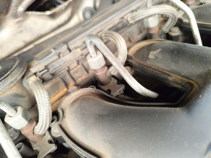 Recambio de inyector para peugeot 508 i (8d_) 2.0 hdi referencia OEM IAM 1980S3  