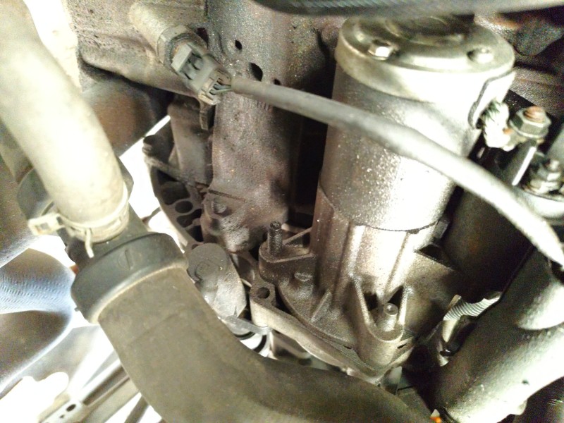 Recambio de motor arranque para peugeot 508 i (8d_) 2.0 hdi referencia OEM IAM 5802FK  