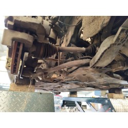 BRAZO SUSPENSION INFERIOR DELANTERO DERECHO 9666681380 