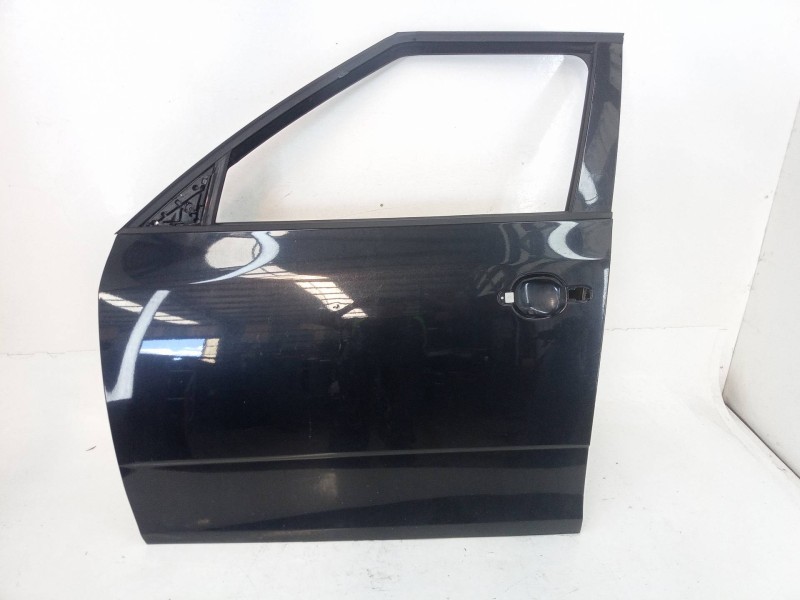 Recambio de puerta delantera izquierda para skoda fabia ii (542) 1.6 tdi referencia OEM IAM 5J6831311D  