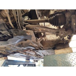 BRAZO SUSPENSION INFERIOR DELANTERO IZQUIERDO 9666681480 