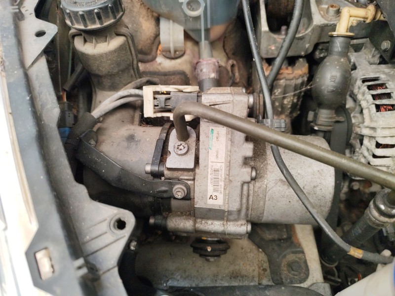 Recambio de bomba direccion para peugeot 508 i (8d_) 2.0 hdi referencia OEM IAM 9676154180  