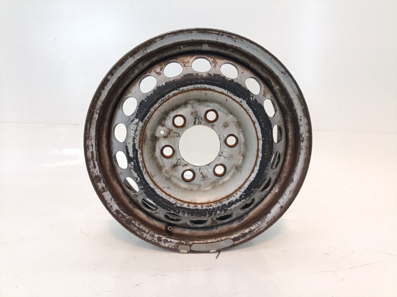 Recambio de llanta para mercedes-benz sprinter 3-t furgoneta (b906) 213 cdi (906.611, 906.613) referencia OEM IAM A0014013502  