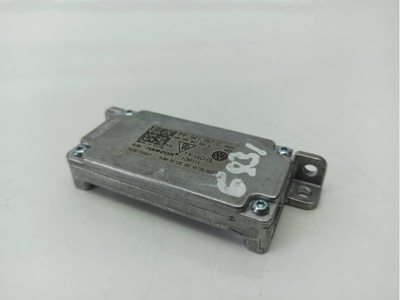 Recambio de modulo electronico para seat leon (5f1) 1.2 tsi referencia OEM IAM 7PP941597C  