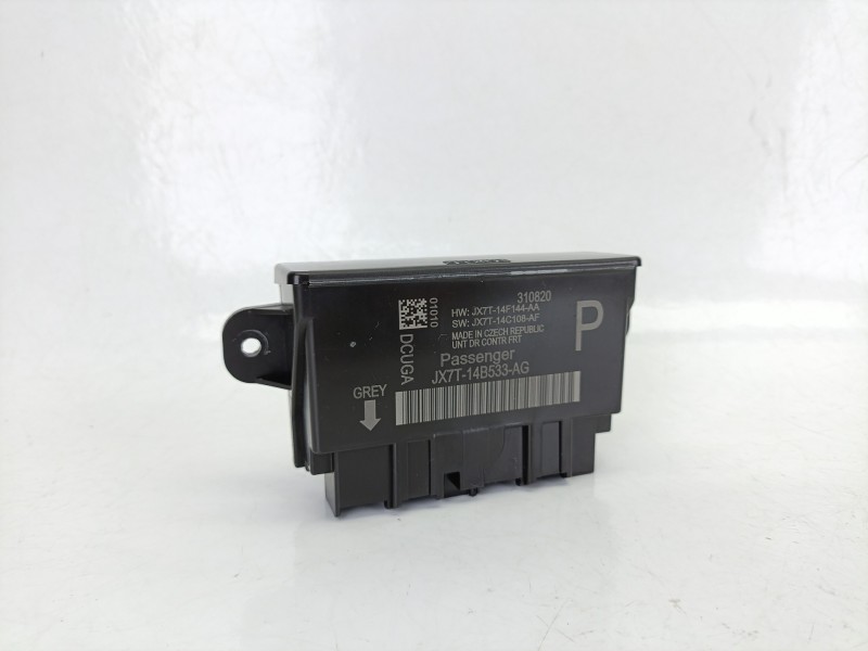 Recambio de modulo electronico para ford focus iv (hn) 1.5 ecoblue referencia OEM IAM JX7T14B533AG  