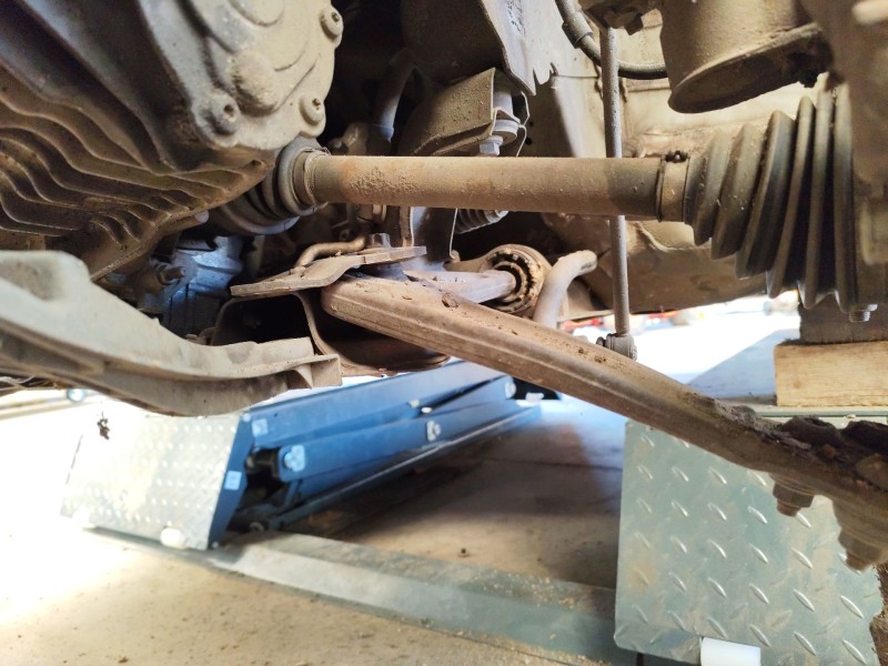 Recambio de transmision delantera izquierda para peugeot 508 i (8d_) 2.0 hdi referencia OEM IAM 3272YR  