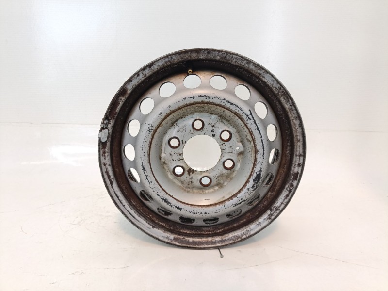 Recambio de llanta para mercedes-benz sprinter 3-t furgoneta (b906) 213 cdi (906.611, 906.613) referencia OEM IAM A0014013502  