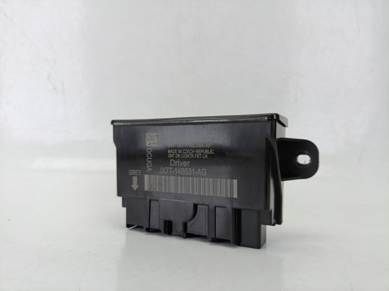 Recambio de modulo electronico para ford focus iv (hn) 1.5 ecoblue referencia OEM IAM JX7T14B531AG  