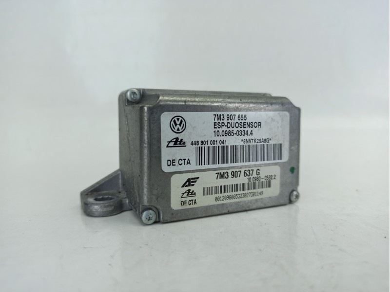 Recambio de sensor para volkswagen sharan (7n1, 7n2) 2.0 tdi referencia OEM IAM 7M3907655  
