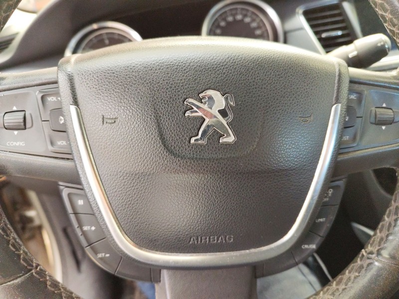 Recambio de airbag delantero izquierdo para peugeot 508 i (8d_) 2.0 hdi referencia OEM IAM 4112QG  