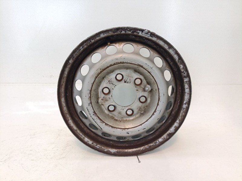 Recambio de llanta para mercedes-benz sprinter 3-t furgoneta (b906) 213 cdi (906.611, 906.613) referencia OEM IAM A0014013502  