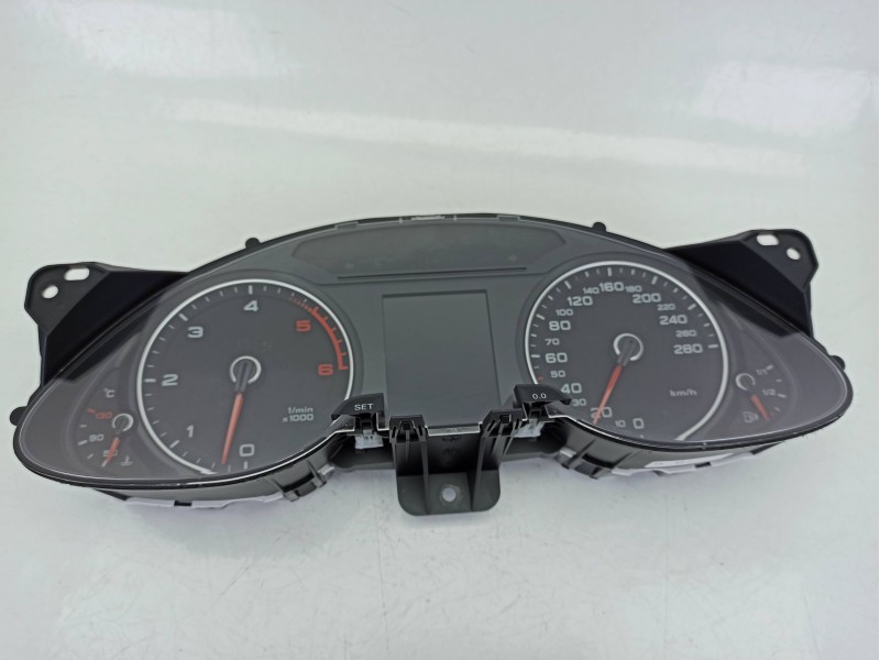 Recambio de cuadro instrumentos para audi a4 b8 (8k2) 2.0 tdi referencia OEM IAM 8K0920931J  