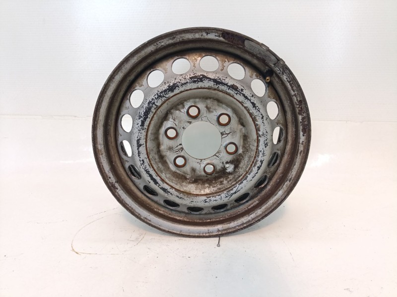 Recambio de llanta para mercedes-benz sprinter 3-t furgoneta (b906) 213 cdi (906.611, 906.613) referencia OEM IAM A0014013502  