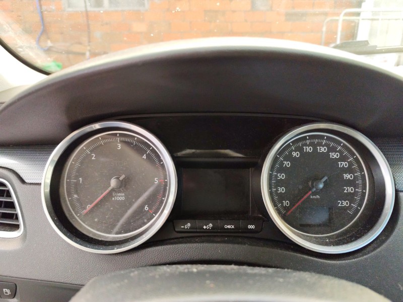 Recambio de cuadro instrumentos para peugeot 508 i (8d_) 2.0 hdi referencia OEM IAM   