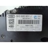 Recambio de cuadro instrumentos para audi a4 b8 (8k2) 2.0 tdi referencia OEM IAM 8K0920931J  
