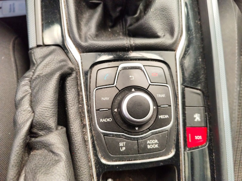 Recambio de mando multifuncion para peugeot 508 i (8d_) 2.0 hdi referencia OEM IAM 98023785ZD  