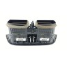 Recambio de aireador central para ford focus iv (hn) 1.0 ecoboost referencia OEM IAM JX7B19K617  