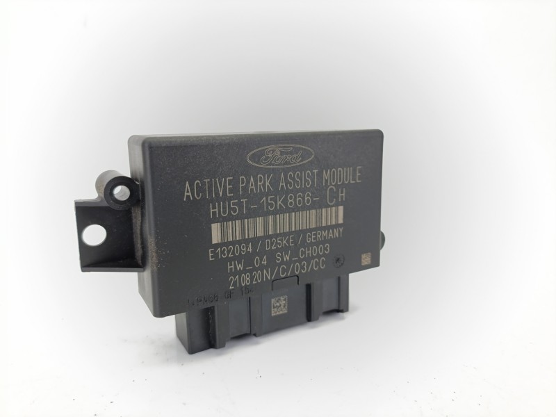 Recambio de modulo electronico para ford focus iv (hn) 1.5 ecoblue referencia OEM IAM HU5T15K866CH  
