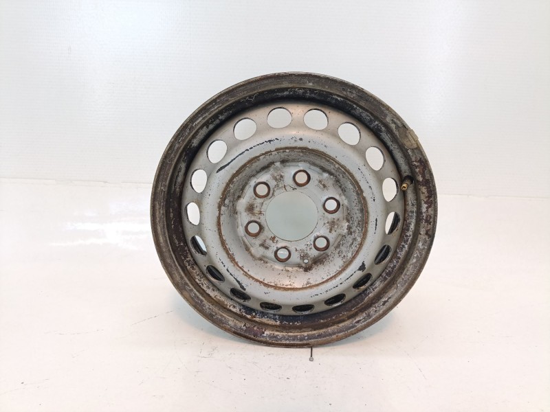 Recambio de llanta para mercedes-benz sprinter 3-t furgoneta (b906) 213 cdi (906.611, 906.613) referencia OEM IAM A0014013502  