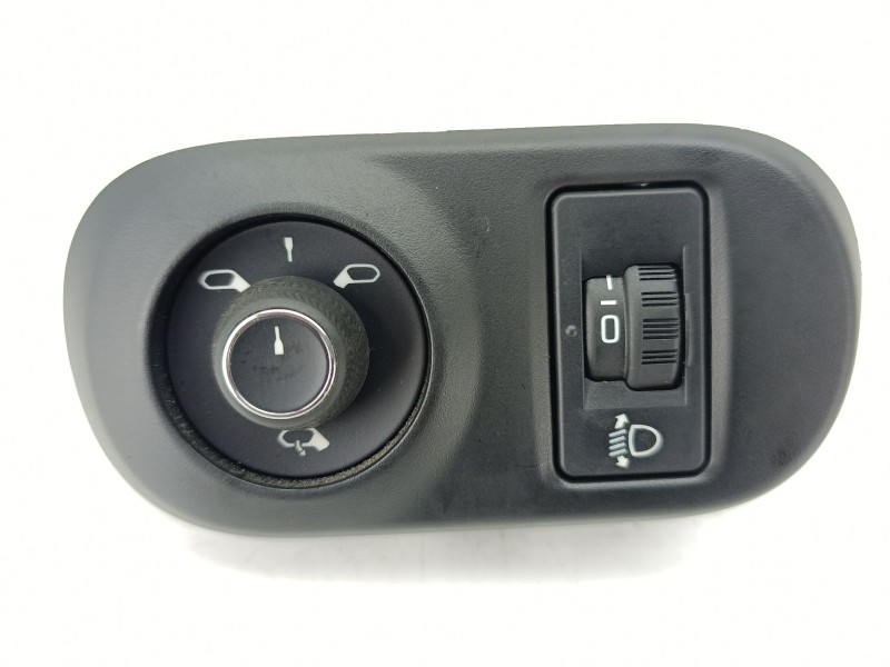 Recambio de mando retrovisor para citroën c4 cactus 1.2 puretech 130 referencia OEM IAM 9817840980  