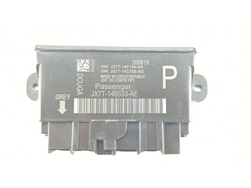 Recambio de modulo electronico para ford focus iv (hn) 1.0 ecoboost referencia OEM IAM JX7T14F144AA  