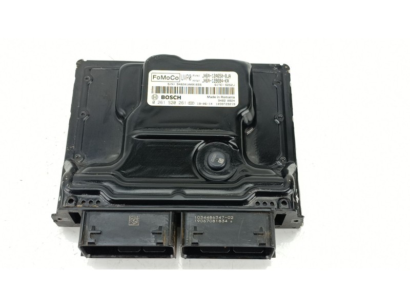 Recambio de centralita motor uce para ford focus iv (hn) 1.0 ecoboost referencia OEM IAM 0261S20261  