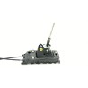 Recambio de palanca cambio para volkswagen golf vii variant (ba5, bv5) 1.6 tdi referencia OEM IAM 5Q0711049BK  