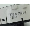 Recambio de warning para toyota yaris (_p13_) 1.3 (nsp130_) referencia OEM IAM 839500D050  