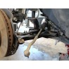 Recambio de cremallera direccion para toyota c-hr (_x1_) 1.8 hybrid (zyx10_, zyx11_) referencia OEM IAM 45510F4011  