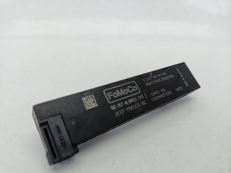Recambio de antena para ford focus iv (hn) 1.5 ecoblue referencia OEM IAM JX7T15K603BC  