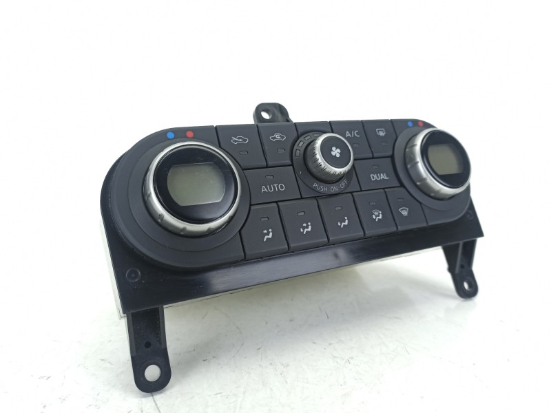 Recambio de mando climatizador para nissan qashqai i (j10, nj10) 2.0 dci referencia OEM IAM 27500JD45A  